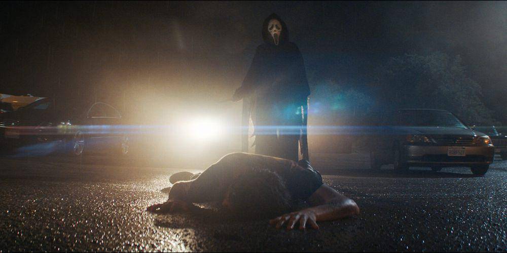 Scream (dok. Paramount Pictures/Scream)