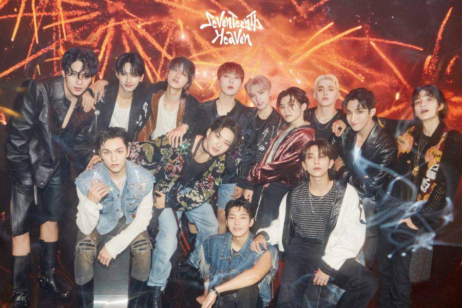 SEVENTEEN (x.com/pledis_17)