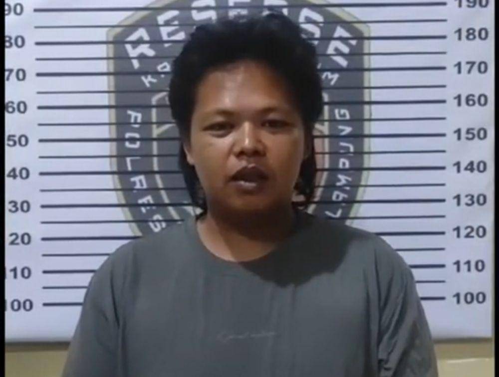 Tampang terlapor RI, sosok pria memaki Dodhy Kangen Band. (IDN Times/Istimewa).