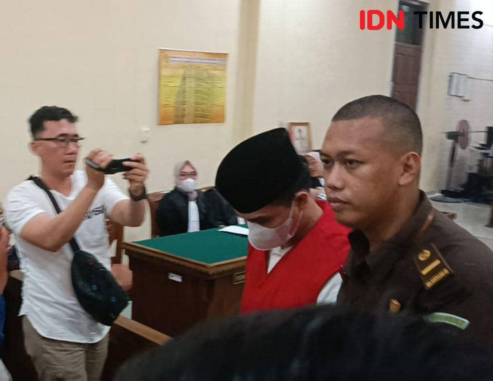 Tak Dapat Penghargaan, AKP Andri Gustami Gabung Jaringan Fredy Pratama