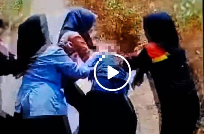 Viral! Anak SMP di Bima Dibully dan Dikeroyok oleh 7 Siswi SMK