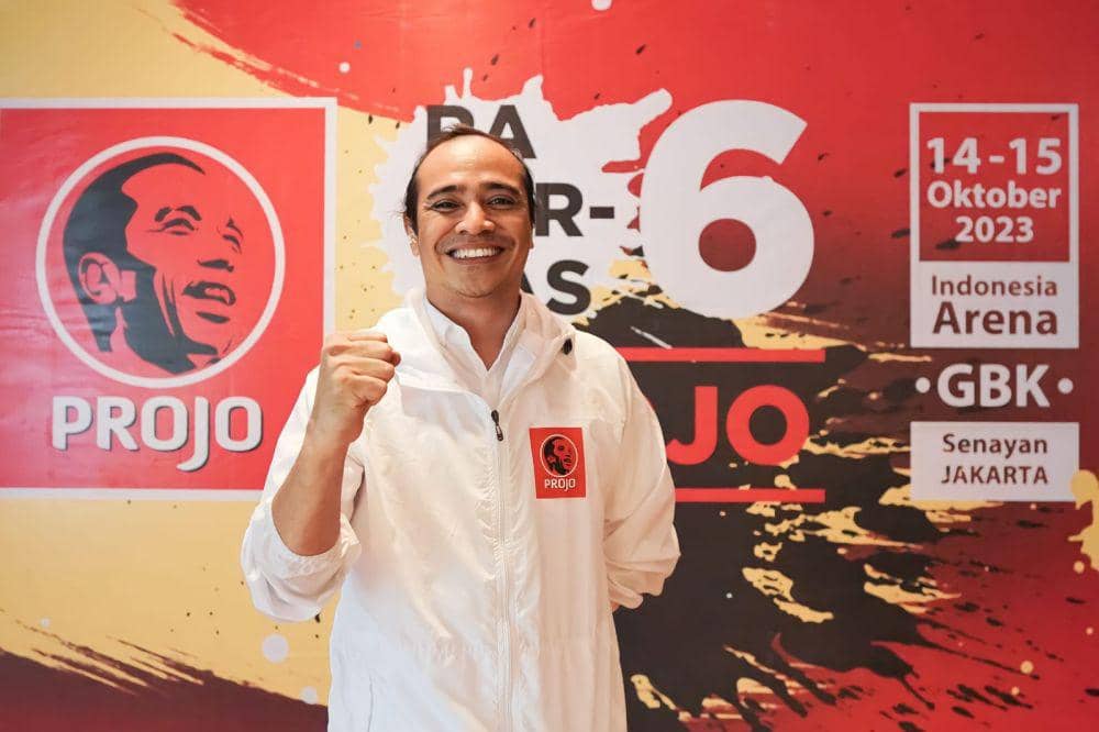 Ketua DPD Projo NTB Imam Sofian. (dok. Projo NTB)