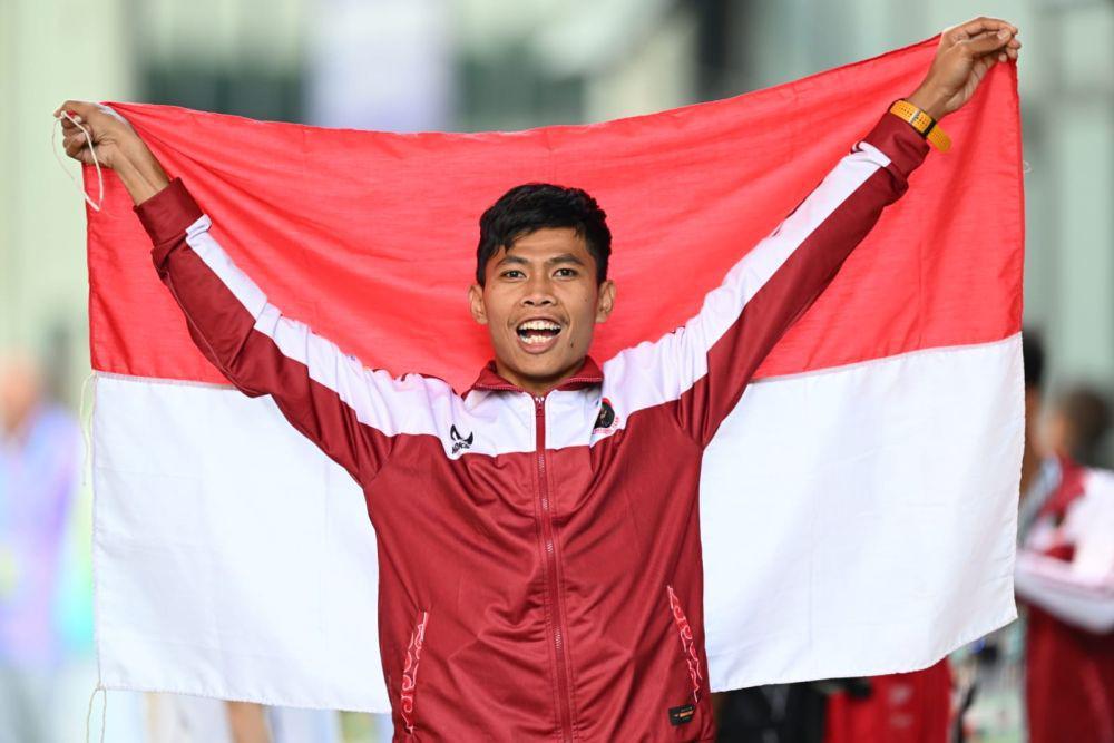 Resmi Selesai, Indonesia Lampaui Target di Asian Para Games 2022