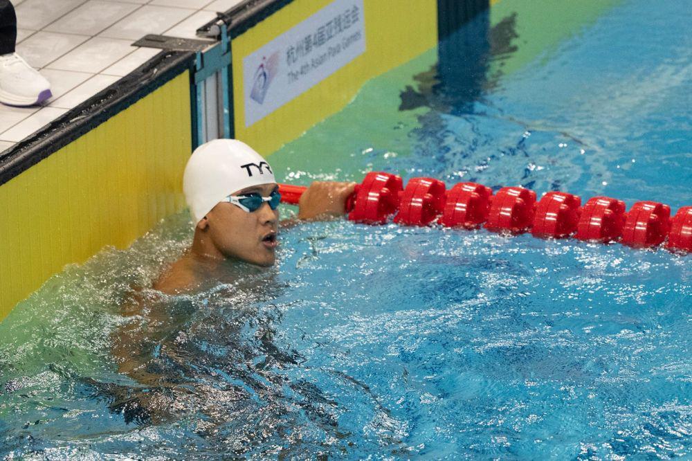 Kenalan Sama Rifky Yavianda, Jagoannya Para-renang Indonesia