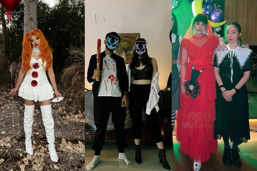 14 Inspirasi Outfit Halloween Cewek, Dijamin Bisa Curi Atensi!