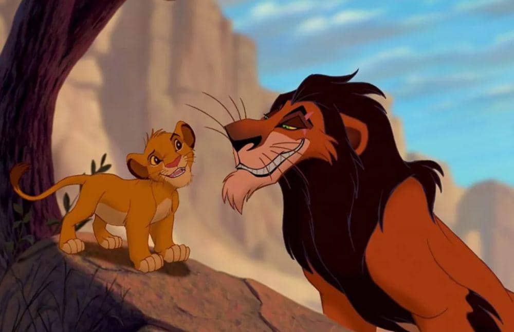 The Lion King (dok. Walt Disney/The Lion King)