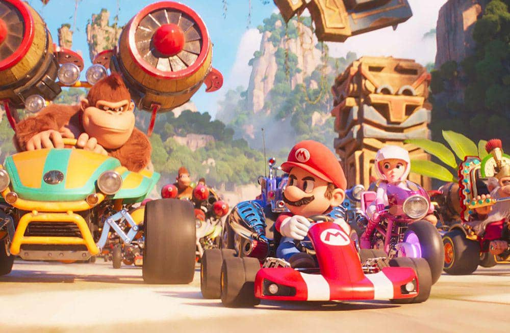The Super Mario Bros. Movie (dok. Universal Pictures/The Super Mario Bros. Movie)