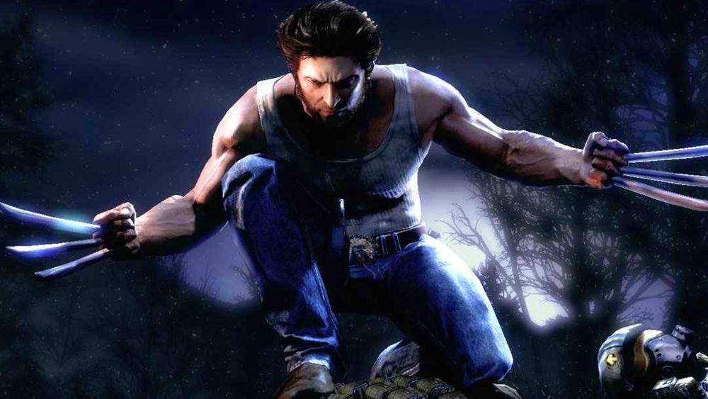 X-Men Origins: Wolverine (dok. Raven Software)