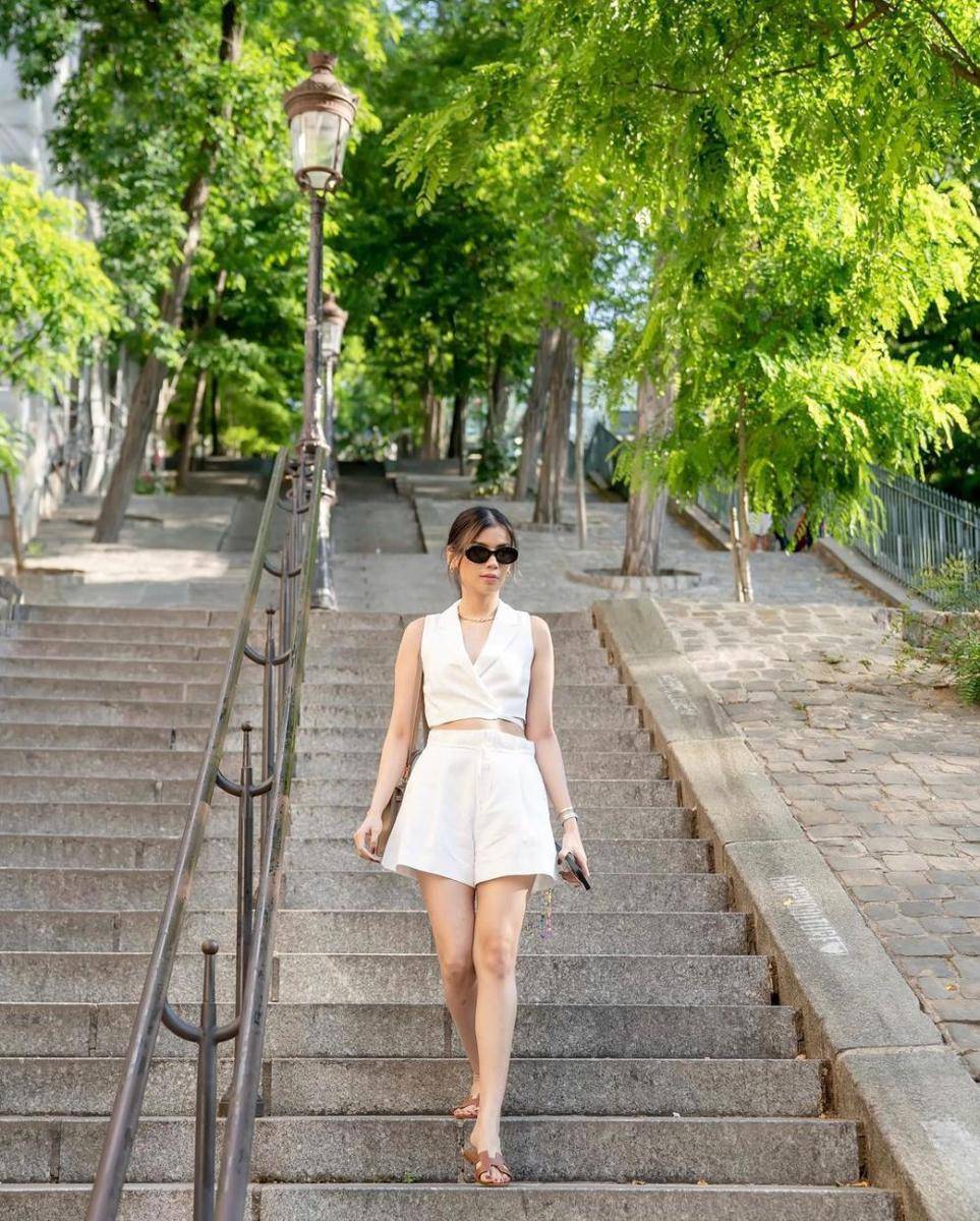 OOTD Sabrina Chairunnisa (instagram.com/sabrinachairunnisa_)