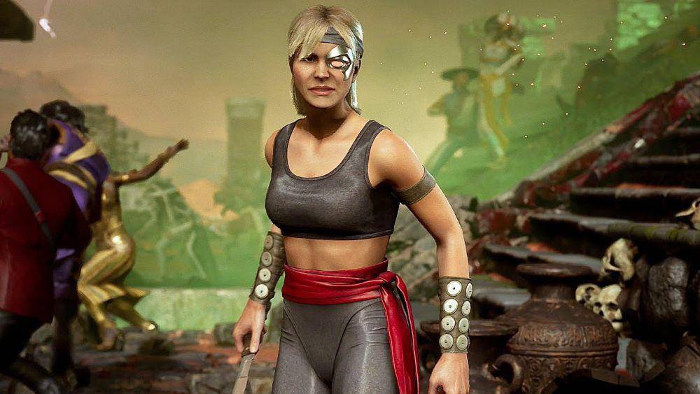 Sonya (dok. NetherRealm)