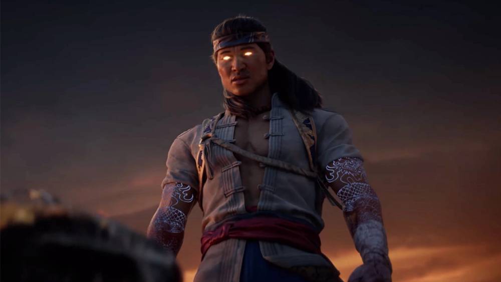Liu Kang (dok. NetherRealm)