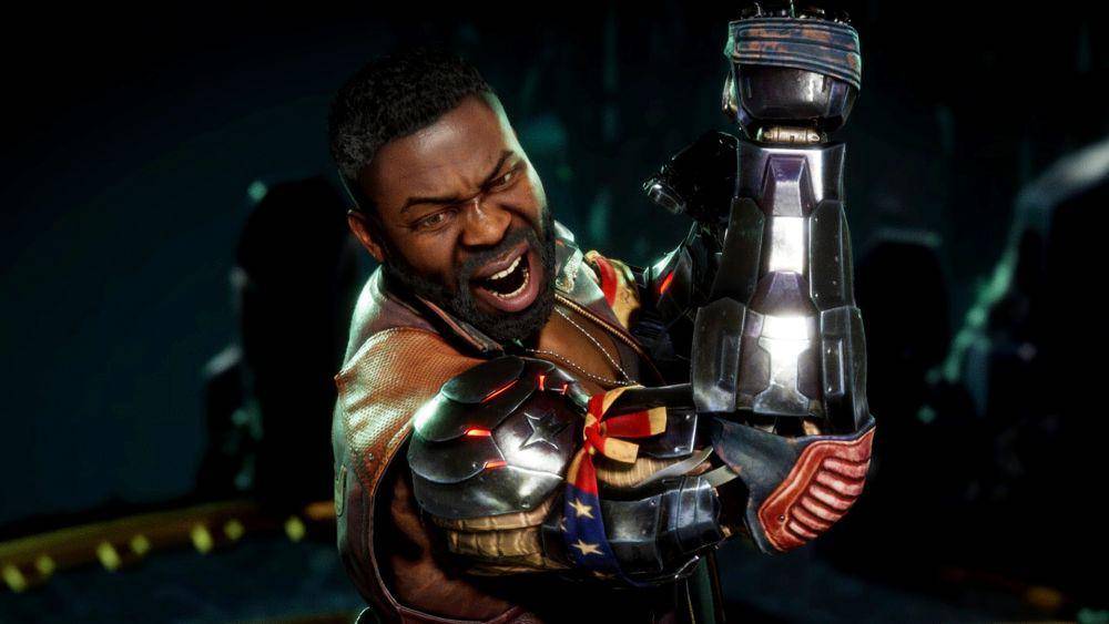 Jax (dok. NetherRealm)