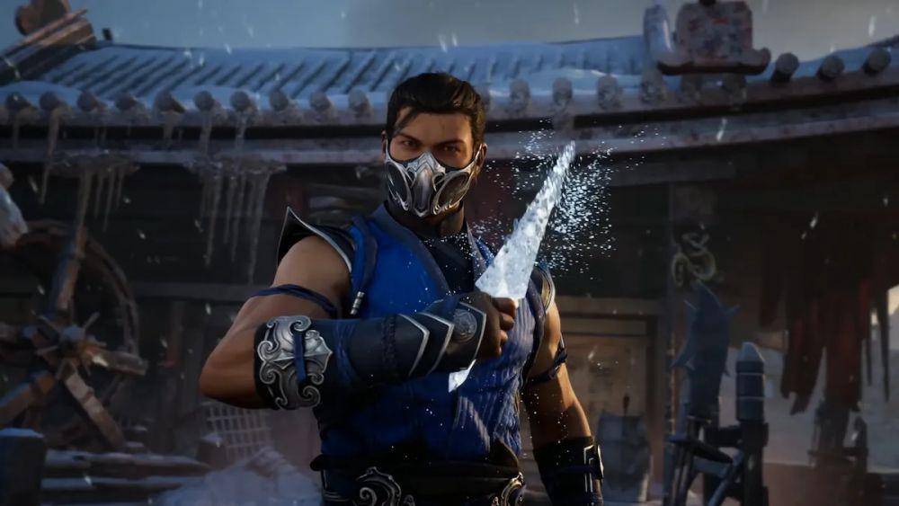 Sub-Zero (dok. NetherRealm)