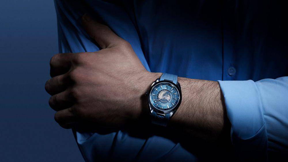 Omega Aqua Terra Worldtimer (omegawatches.com)