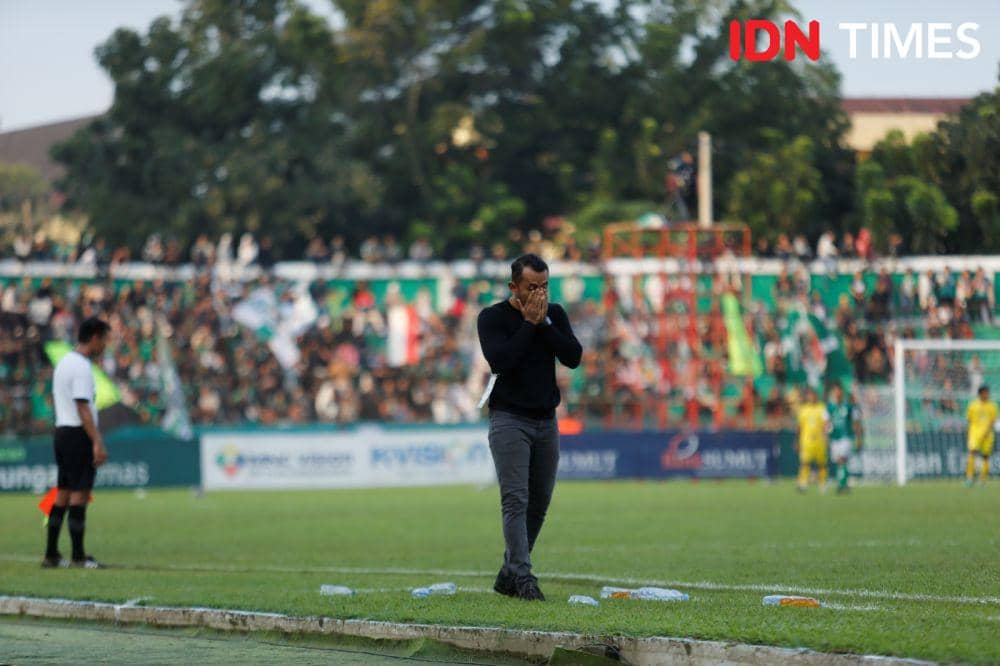 Sriwijaya Dihukum Pengurangan 3 Poin, PSMS Bisa Naik ke Peringkat 3