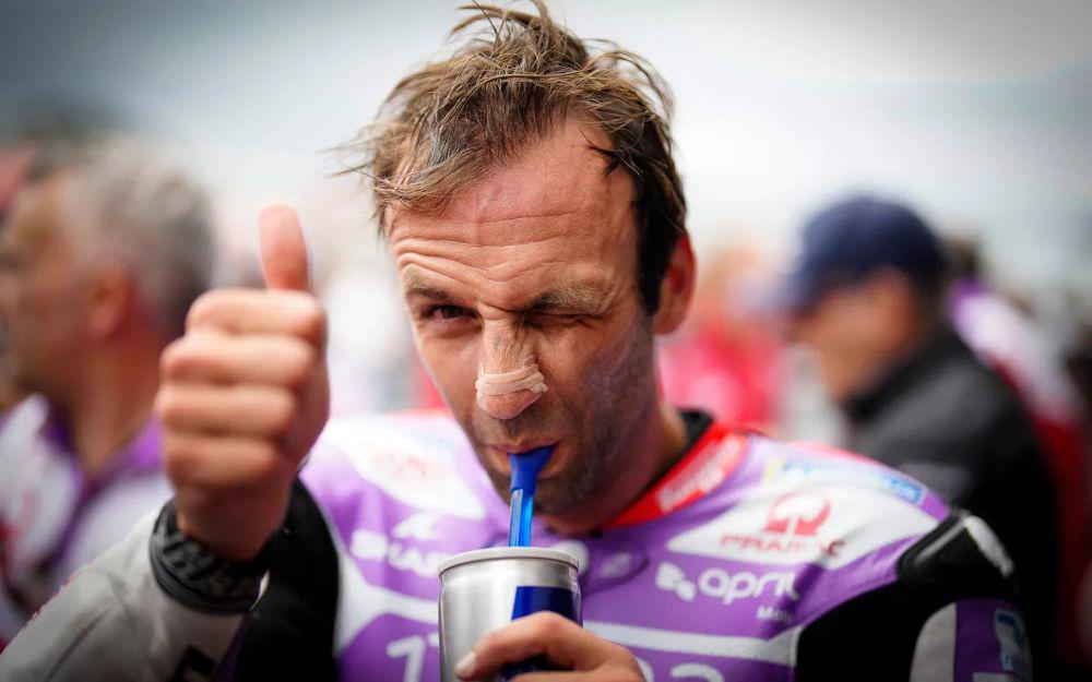 Johann Zarco Senang Meraih Kemenangan Perdana di MotoGP Australia 2023