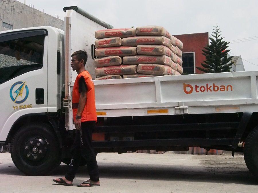 Kolaborasi dengan KoinWorks, Tokban Paylater Bantu UKM Bahan Bangunan