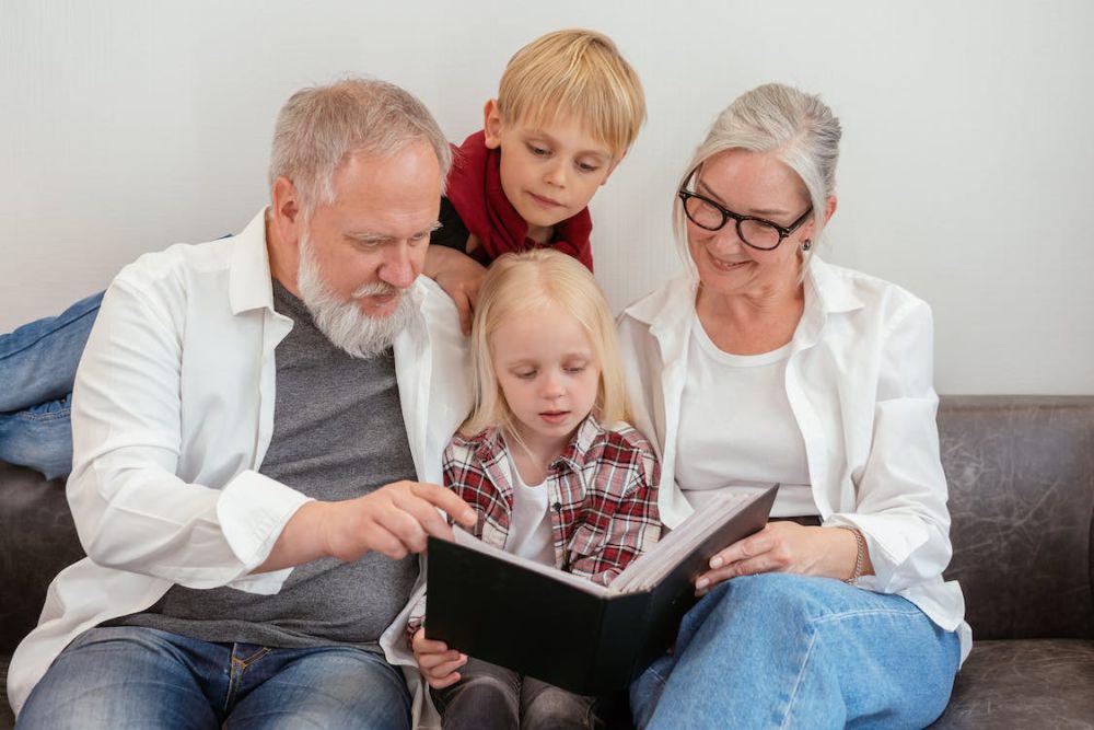 5 Hal yang Perlu Parents Tahu Sebelum Membacakan Buku ke Anak