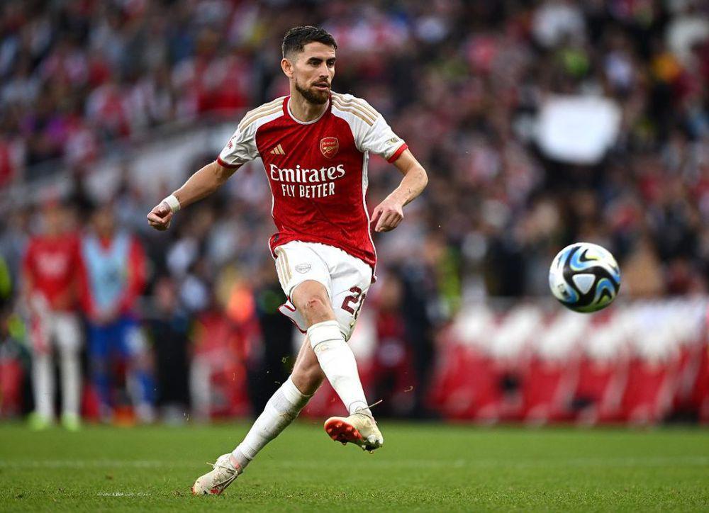 4 Pemain Tertua yang Memperkuat Arsenal pada 2023/2024