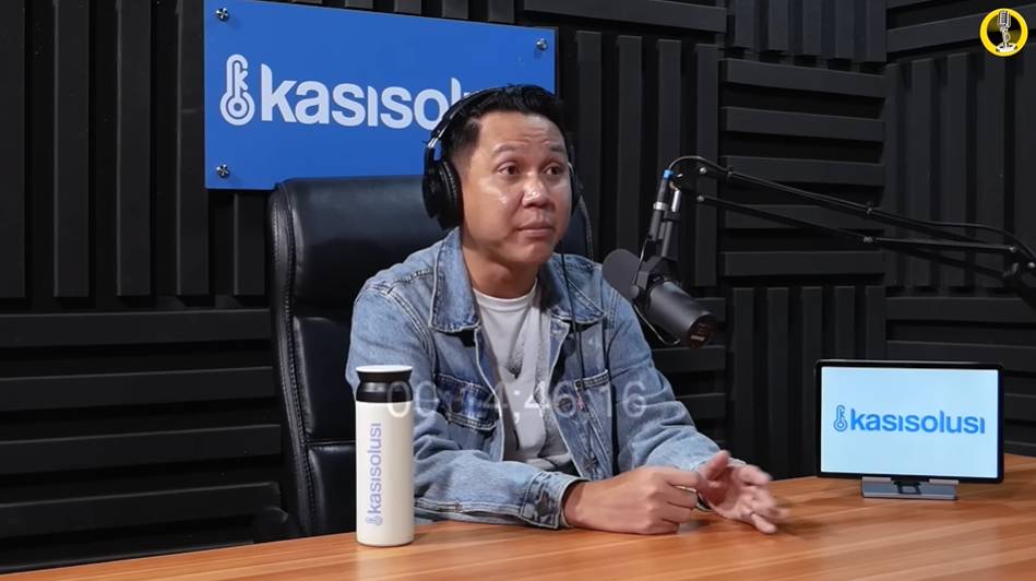 Ayah Lala curhat pernah utang pinjol 500 juta (YouTube.com/kasisolusi)