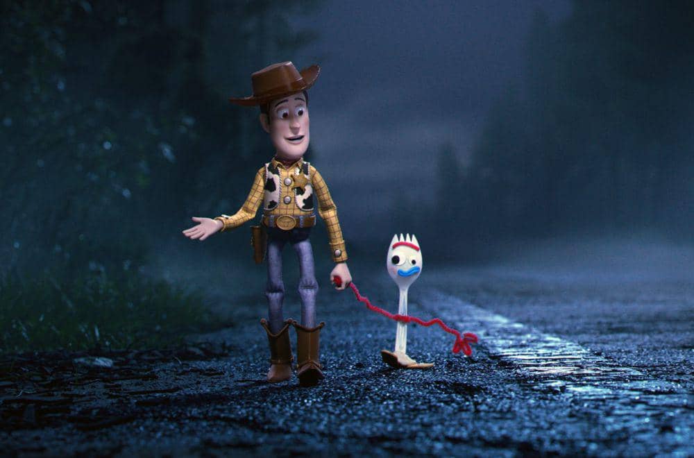 Toy Story 4 (dok. Walt Disney Animation/Toy Story 4)