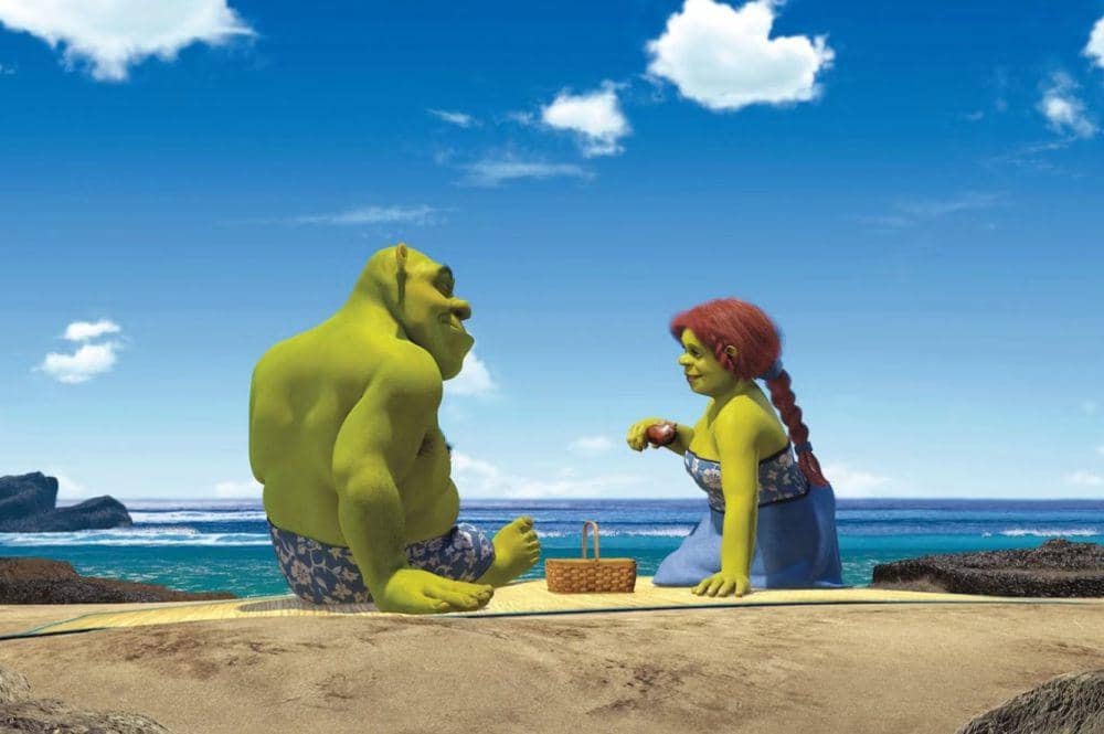 Shrek 2 (dok. DreamWorks Animations/Shrek 2)