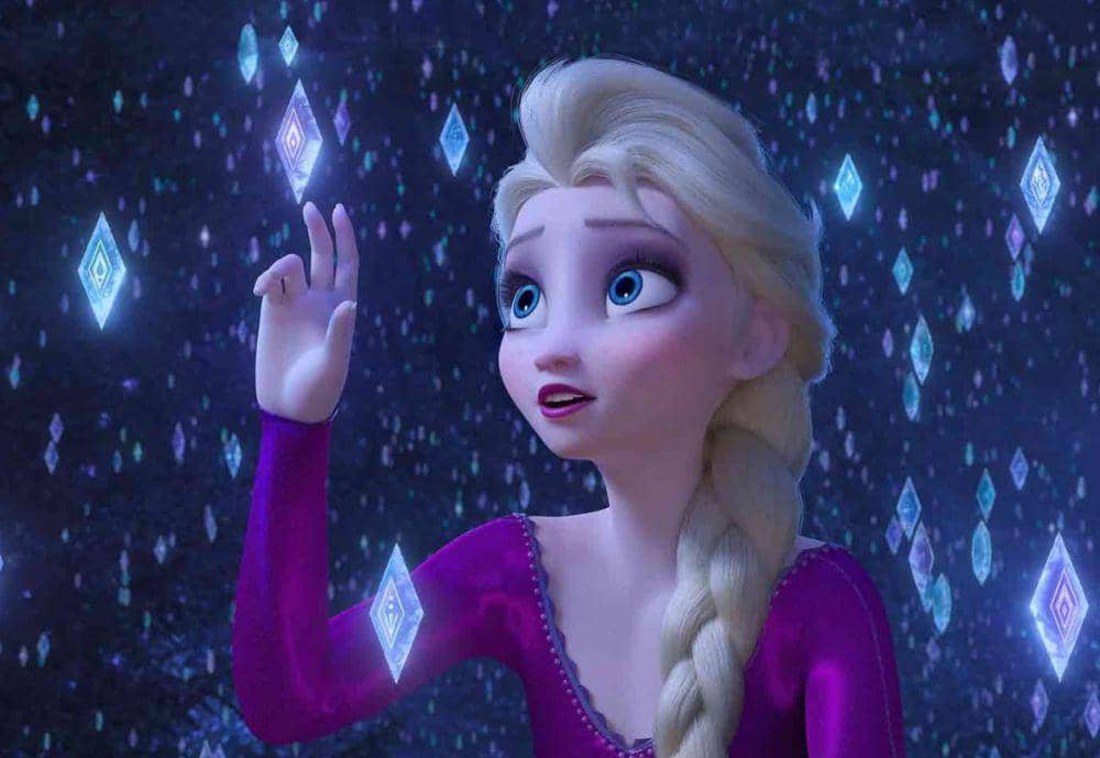 Frozen II (dok. Walt Disney/Frozen)