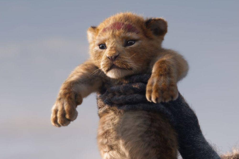 The Lion King (dok. Walt Disney/The Lion King)