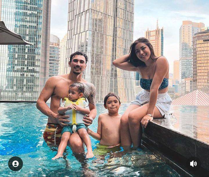 Wedding anniversary Oktober (Instagram.com/inijedar)