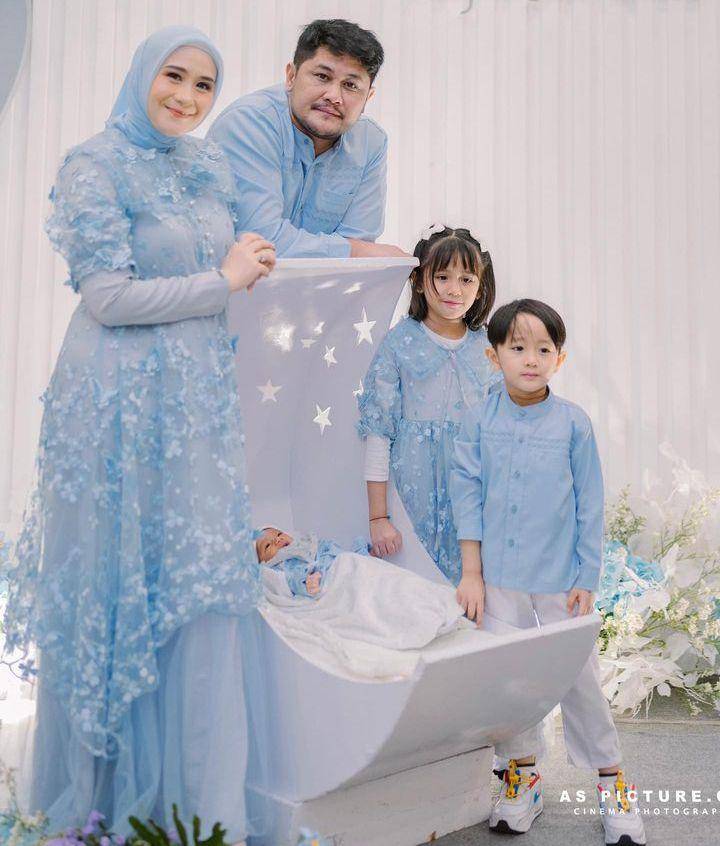 Wedding anniversary Oktober (Instagram.com/ryana_dea