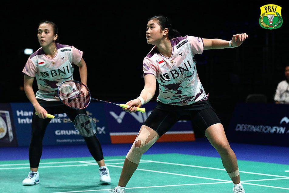 Febriana Dwi/Amalia Pratiwi (instagram.com/badminton.ina)