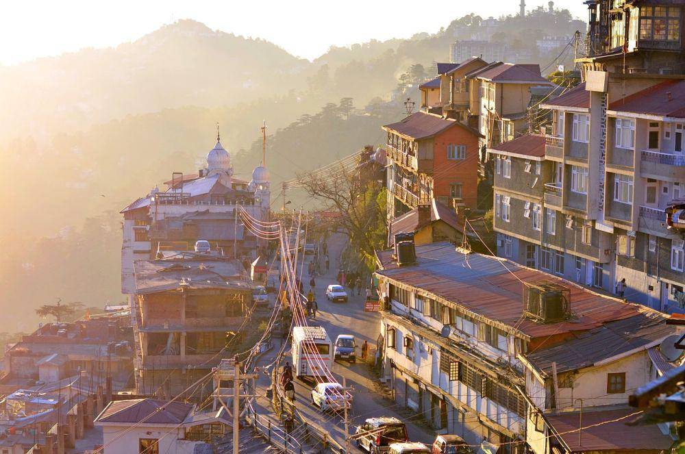 Potret Shimla (pixabay.com/travelphotographer)