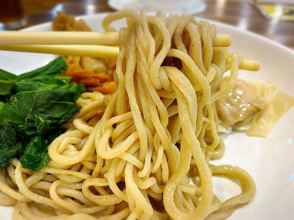 Lamien pangsit (instagram.com/fransi_96)