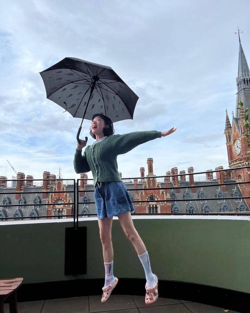 Lee Yoo Mi (instagram.com/leeyoum262)