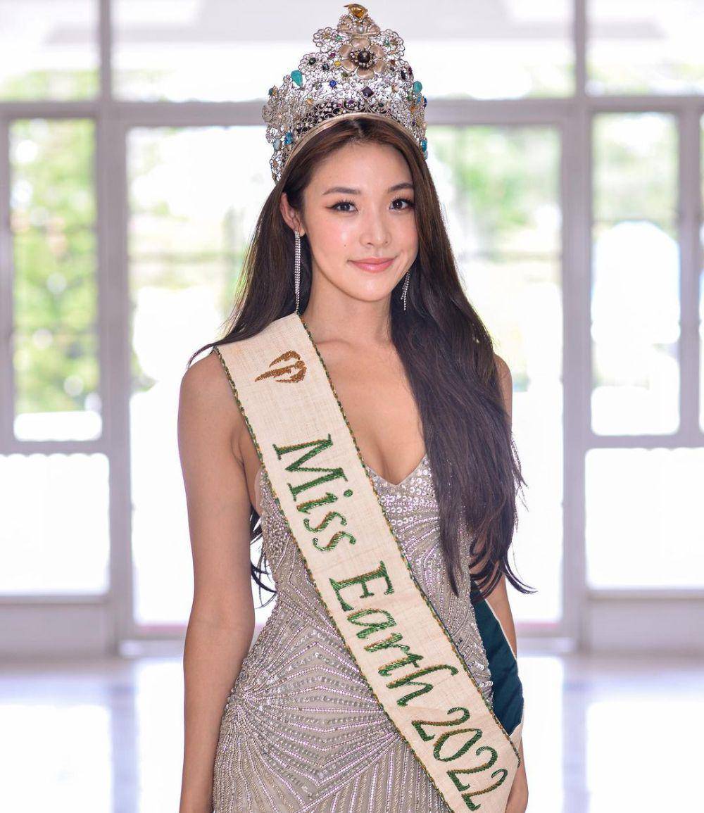 Mina Sue Choi, Miss Earth 2022 (instagram.com/missearth)
