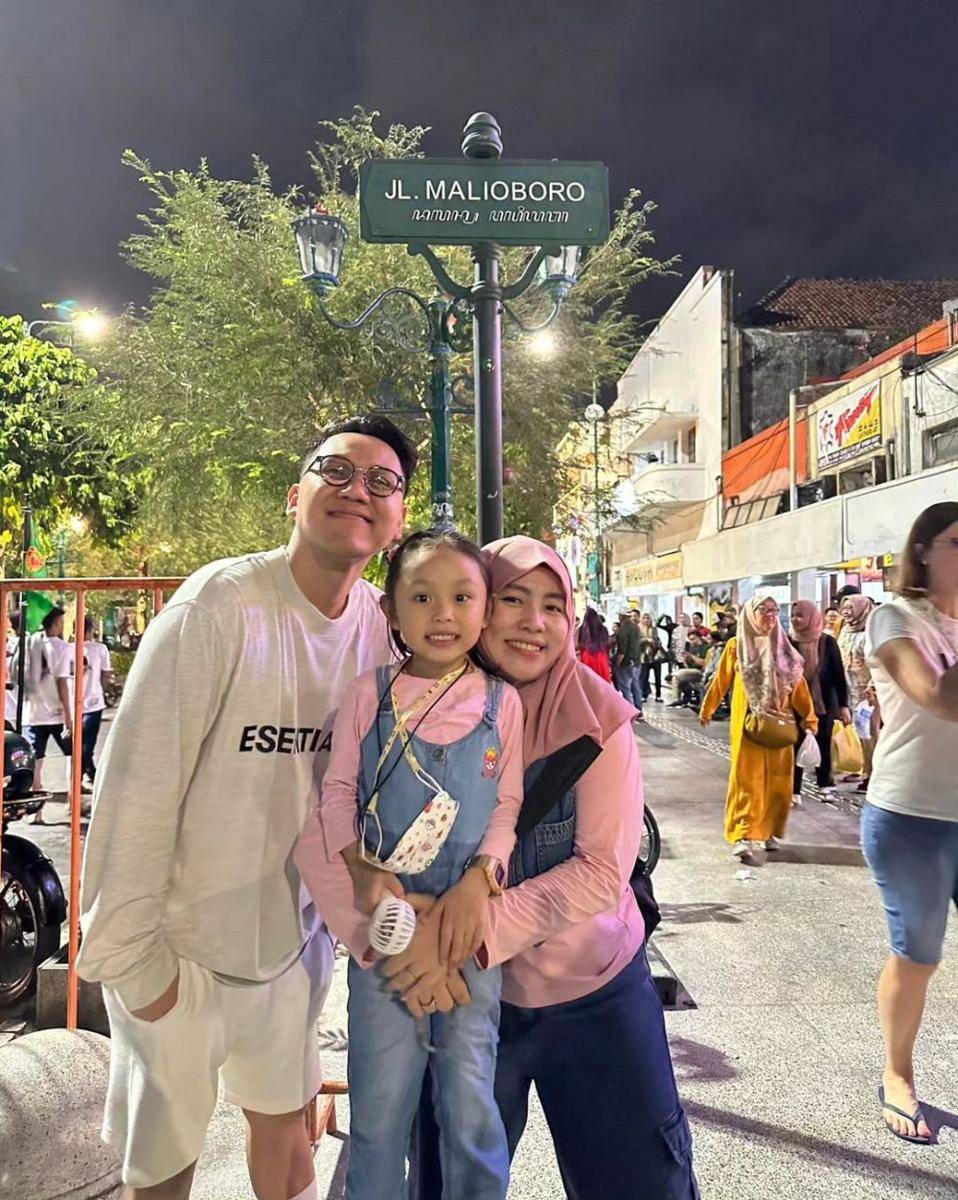 Ayah Lala (Instagram.com/fahmiochifebrina)