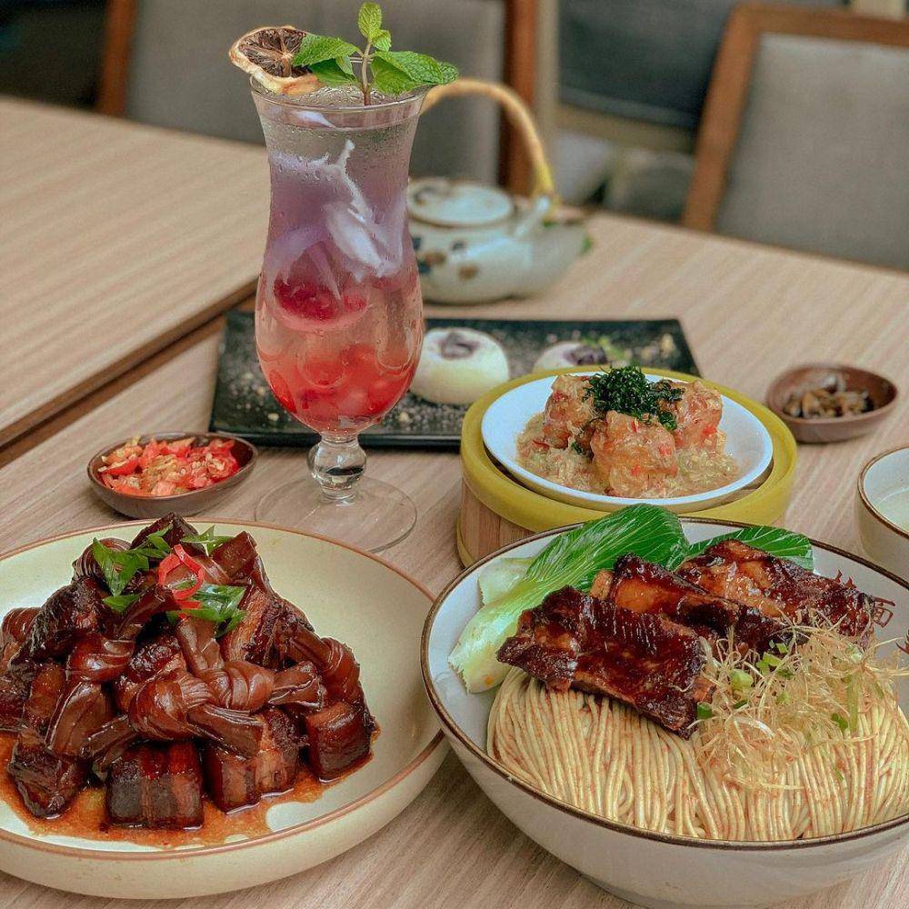 Lamian Palace (instagram.com/lamianpalace)