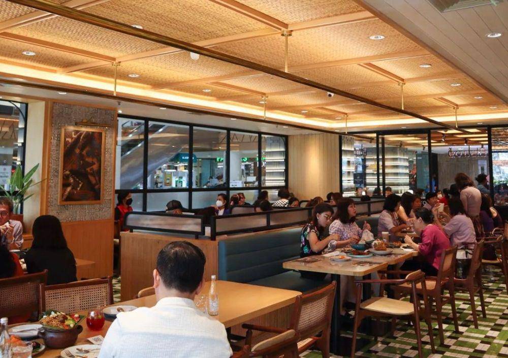 Ilustrasi tempat makan di mall Artha Gading (instagram.com/rempahbistro)