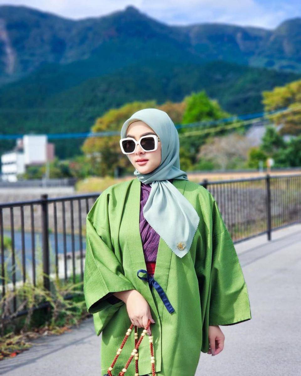 potret Syahrini (instagram.com/princessyahrini)