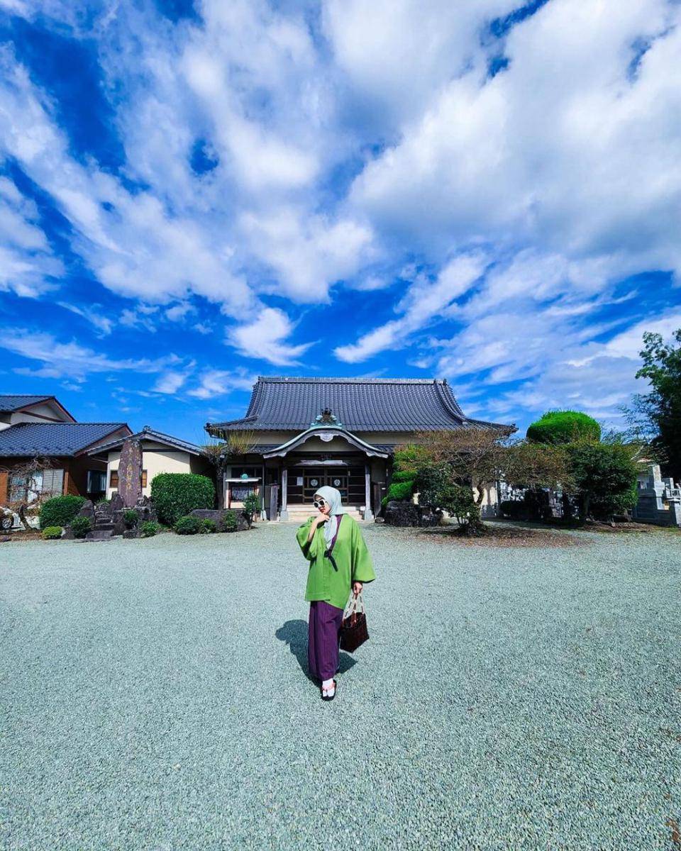 potret Syahrini (instagram.com/princessyahrini)