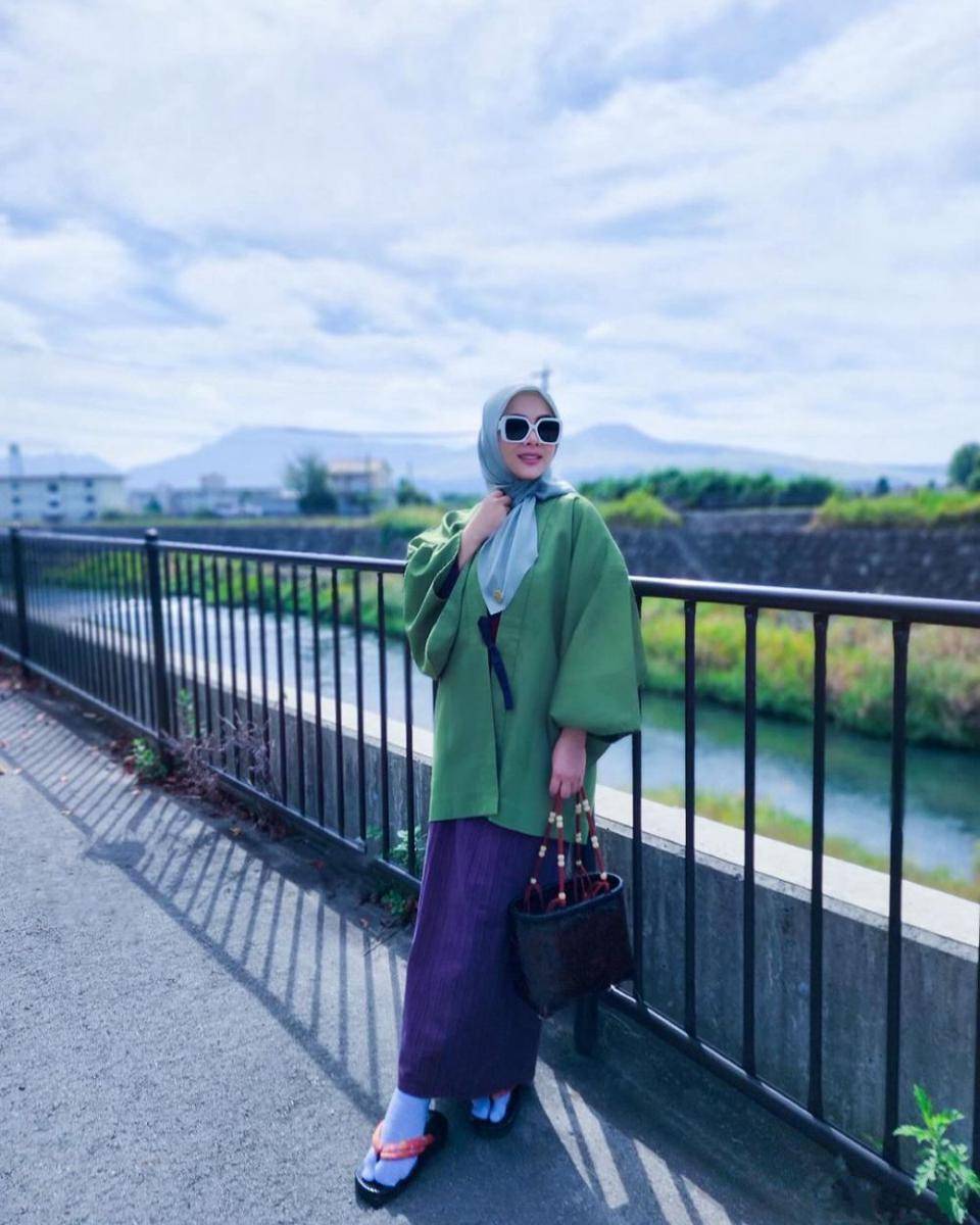 potret Syahrini (instagram.com/princessyahrini)