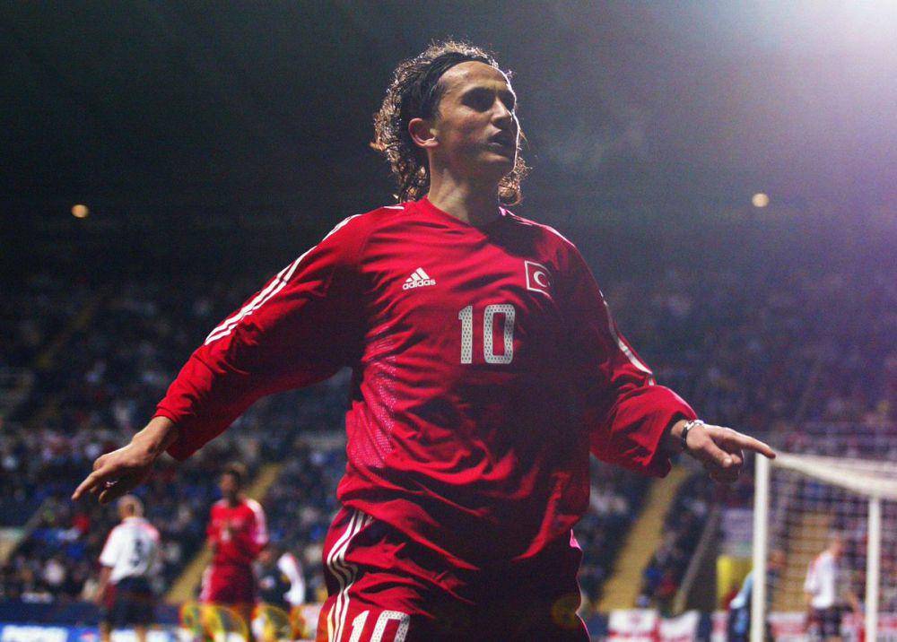 Tuncay Sanli (twitter.com/UEFAUnder21)