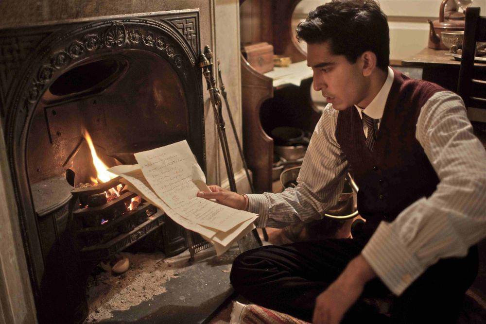 The Man Who Knew Infinity (dok. Animus Films / The Man Who Knew Infinity)