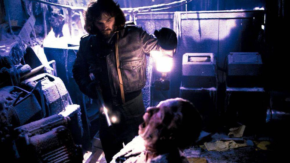The Thing (dok. Universal Studios/The Thing)