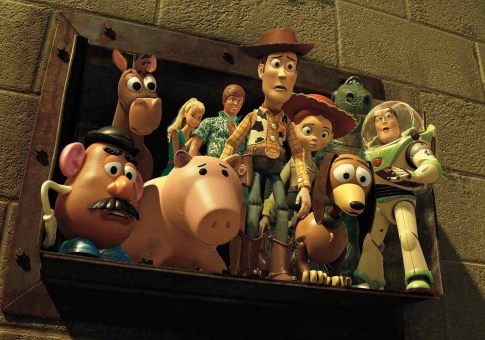 Toy Story 3 (dok. Walt Disney Animation/Toy Story)