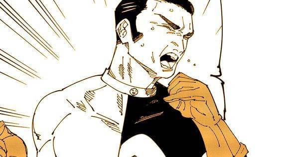 Fumihiko sedang bernyanyi( Dok. Shueisha / Jujutsu Kaisen )