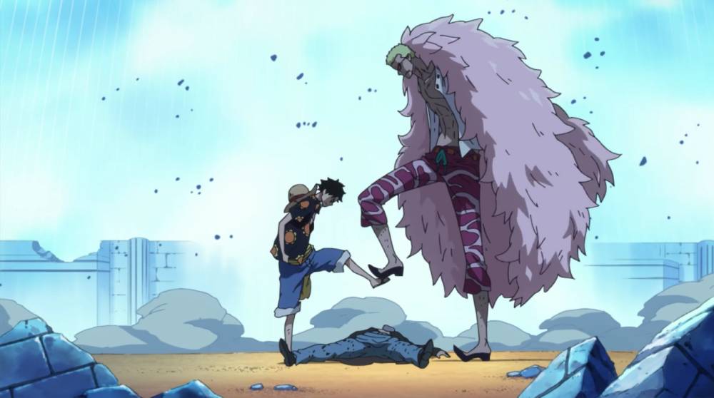 dok. Toei Animation/ One Piece