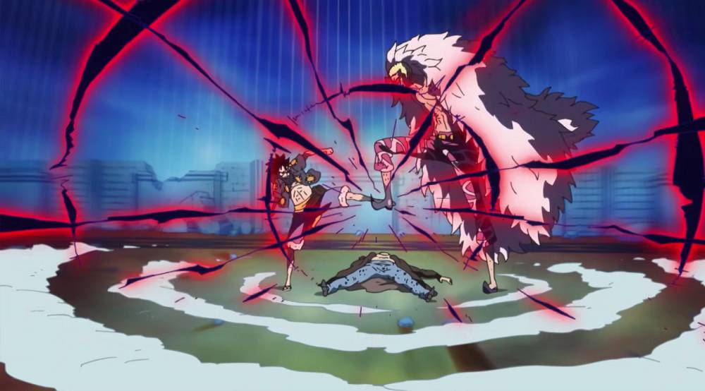 dok. Toei Animation/ One Piece