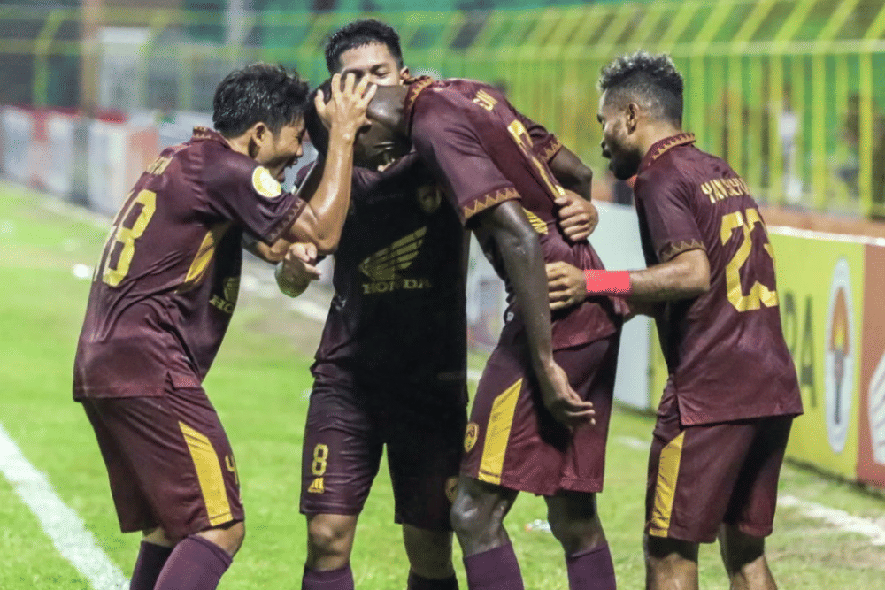 6 Catatan Istimewa PSM usai Bekuk Arema, Dua Striker Pecah Telur