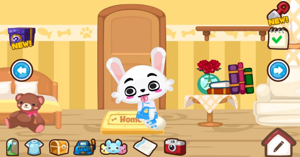 dok. EA/Pet Society